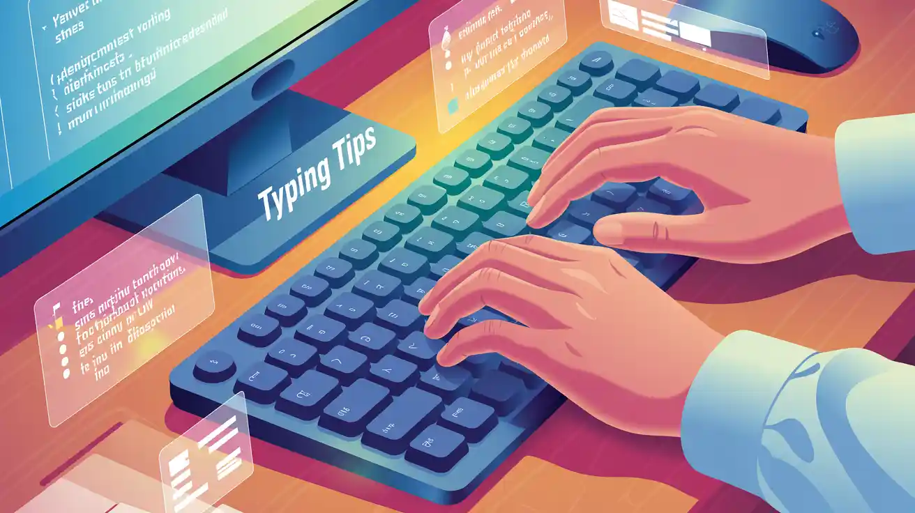 Best Typing Tips