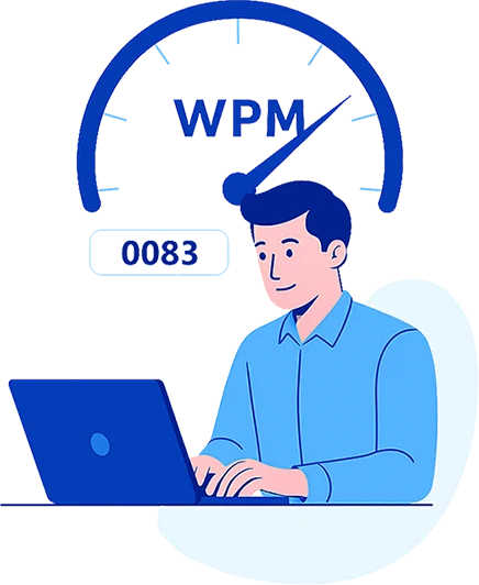 Typing Test Hero
